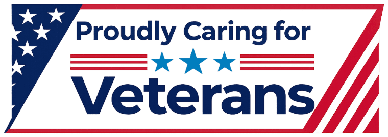 Proudly Caring for Veterans