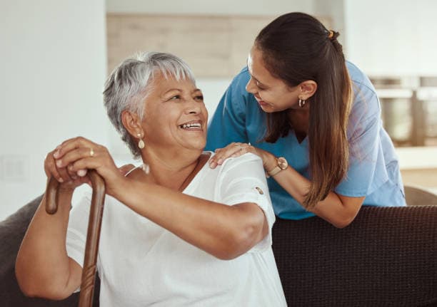 Agape Luxuria — warm attentive care for discerning clients