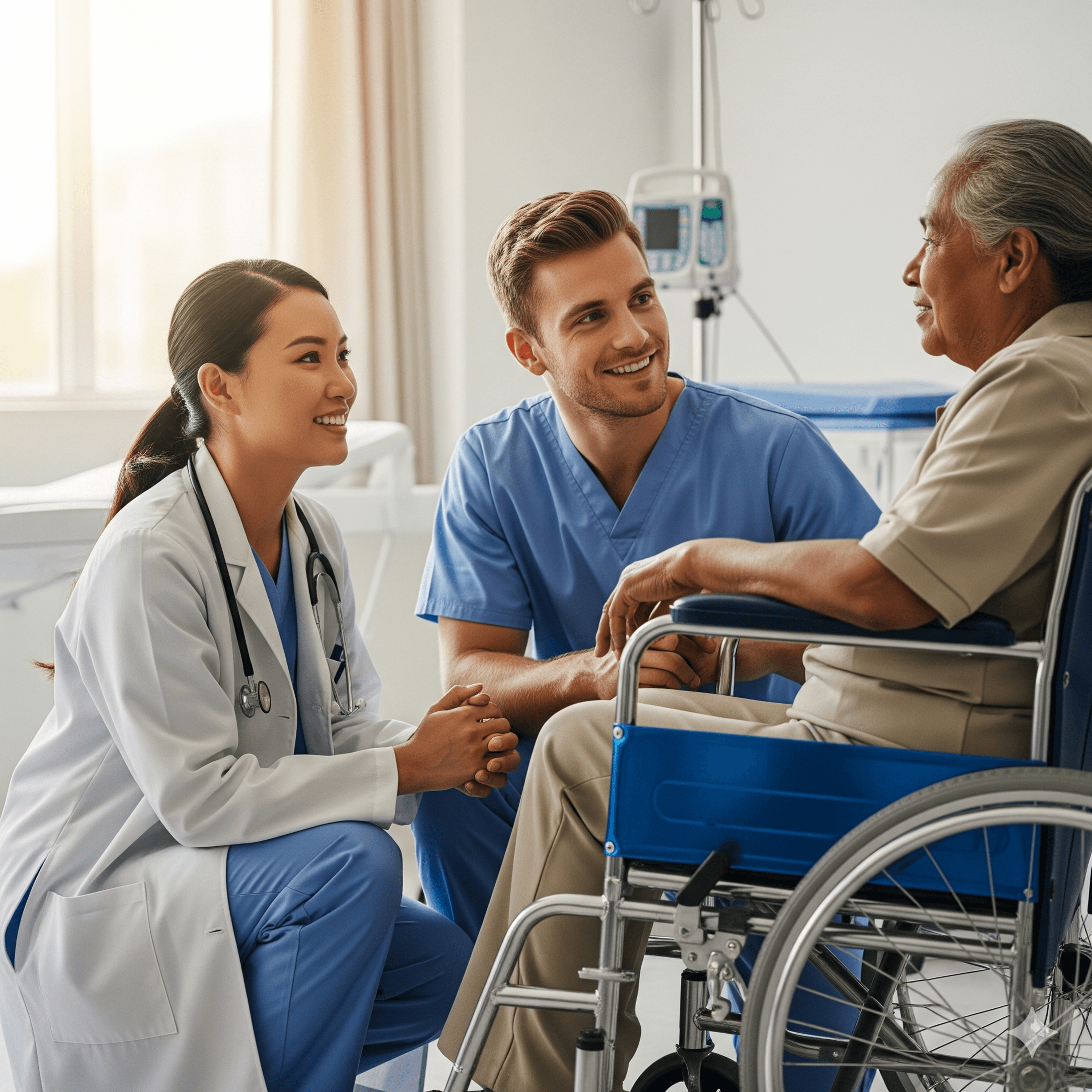 Agape Luxuria — private in-home concierge nursing care